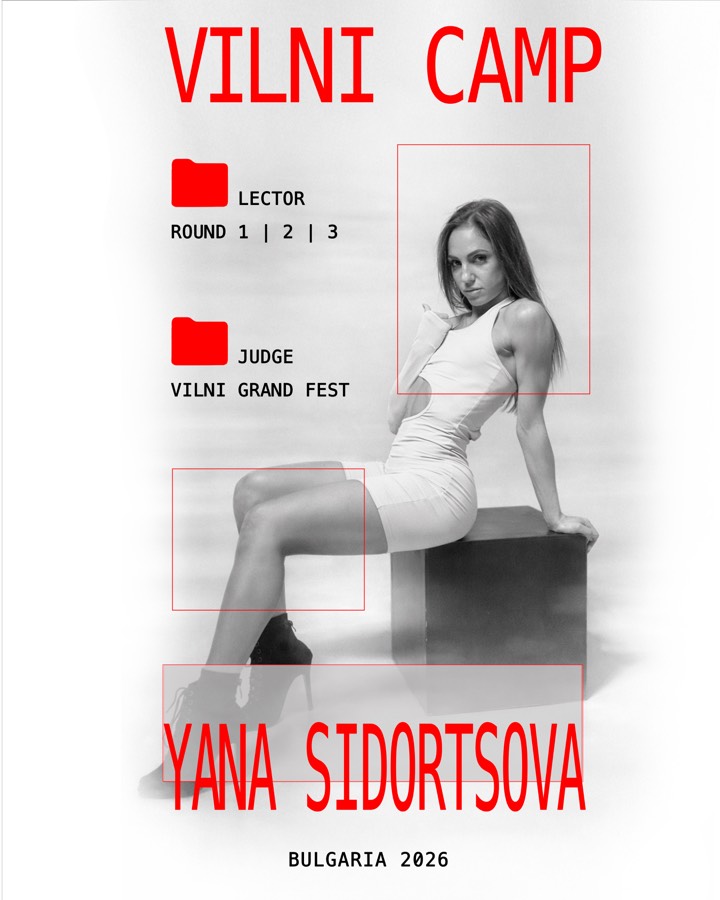 Yana Sidortsova