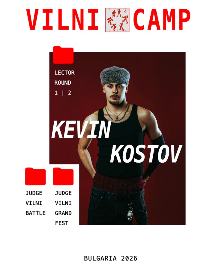 Kevin Kostov